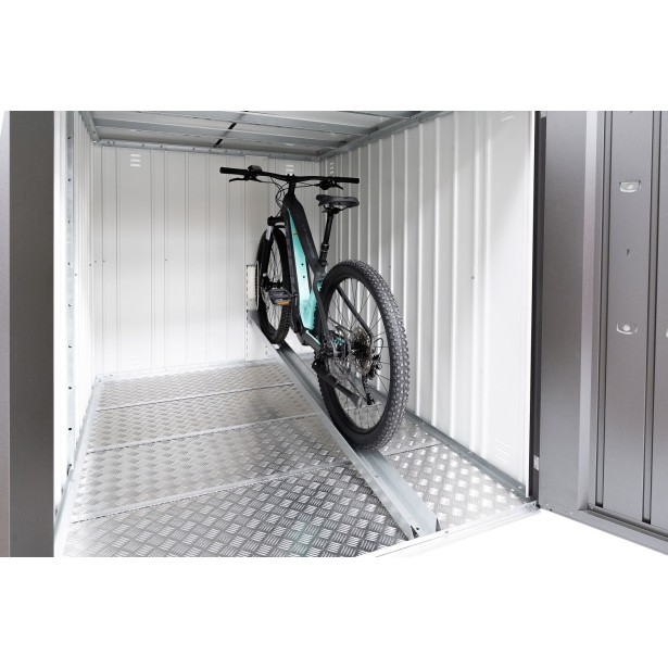Bike kolejnice pro minigaráž Biohort