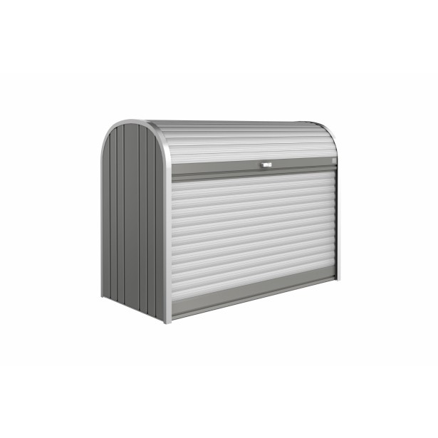 Biohort zahradní box StoreMax 160 - šedý
