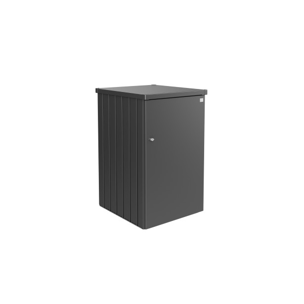 Biohort box na popelnice Alex - tmavě šedý