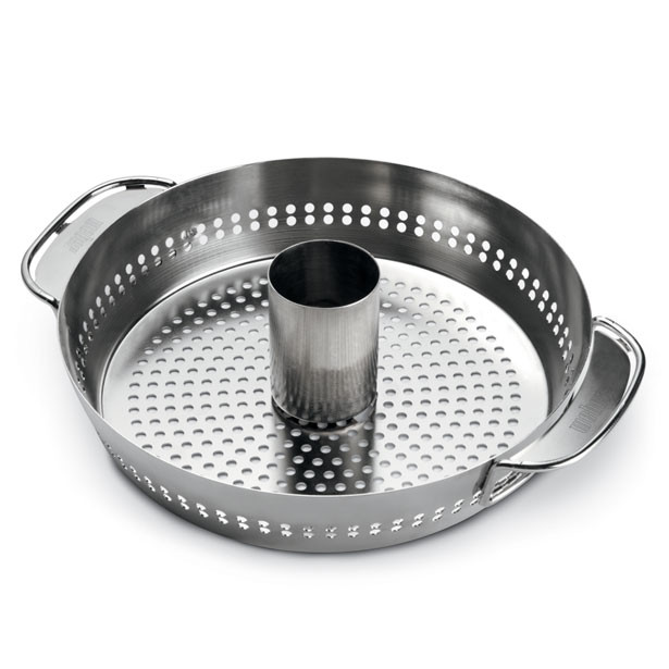 Stojan na kuře pro Weber Gourmet BBQ System