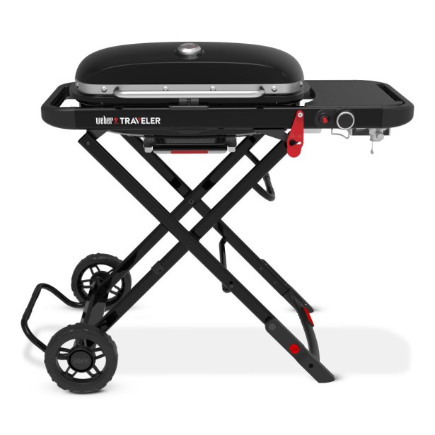Plynový cestovní gril Weber Traveler