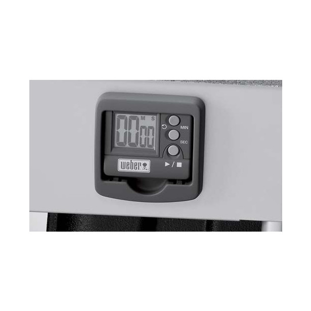 Digitální časovač pro gril Weber Performer Deluxe