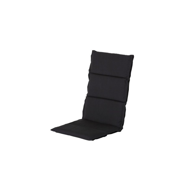 Potah k židlím s vysokými zády - Havana Dark Grey