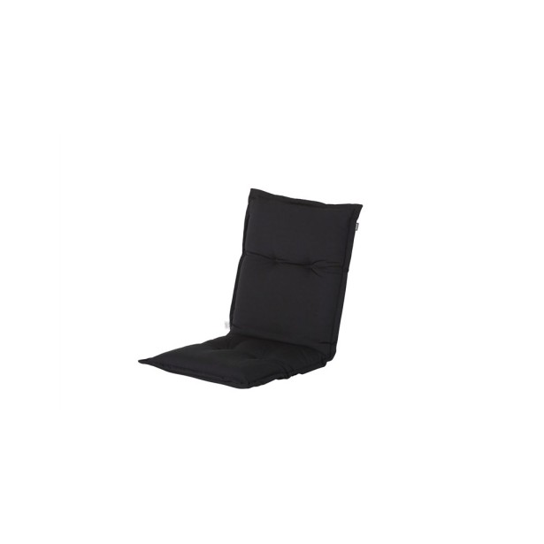 Potah k židlím s nízkými zády - Havana Dark Grey