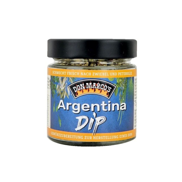 Kořenící směs Don Marco's - Argentina Dip