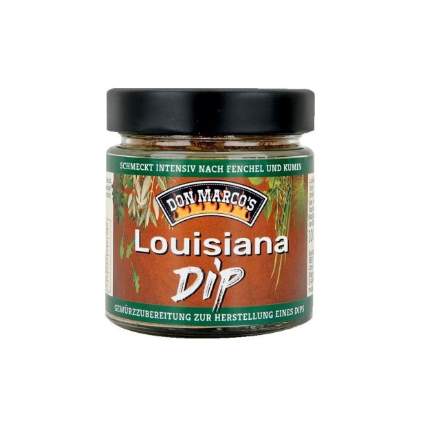 Kořenící směs Don Marco's - Louisiana Dip