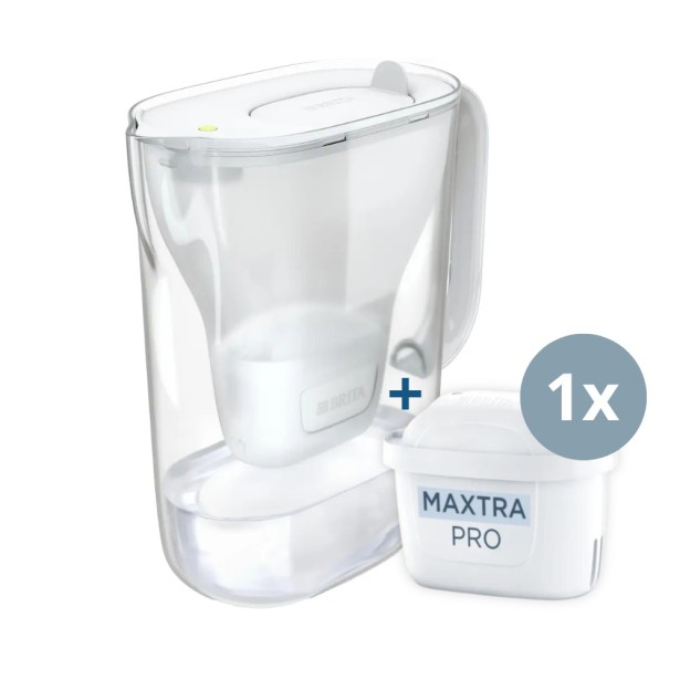 Filtrační konvice Brita Style Essential 2,4 l bílá
