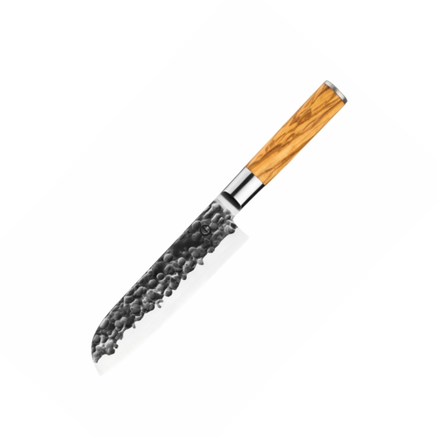 Forged Olive - nůž Santoku 18 cm