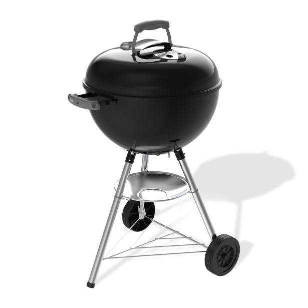 Gril na dřevěné uhlí Weber Bar-B-Kettle - 47 cm