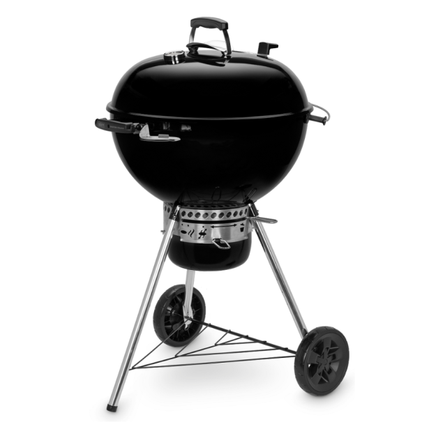 Gril Weber Master-Touch GBS E-5750, 57 cm - černý