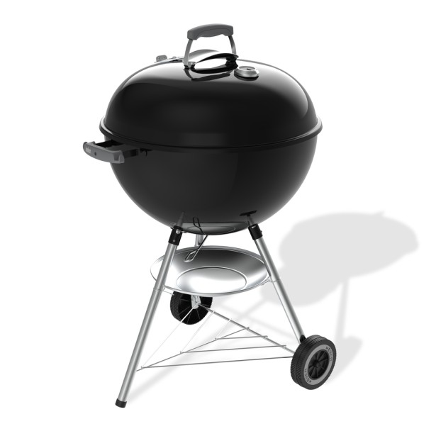 Gril na dřevěné uhlí Weber Original Kettle - 57 cm