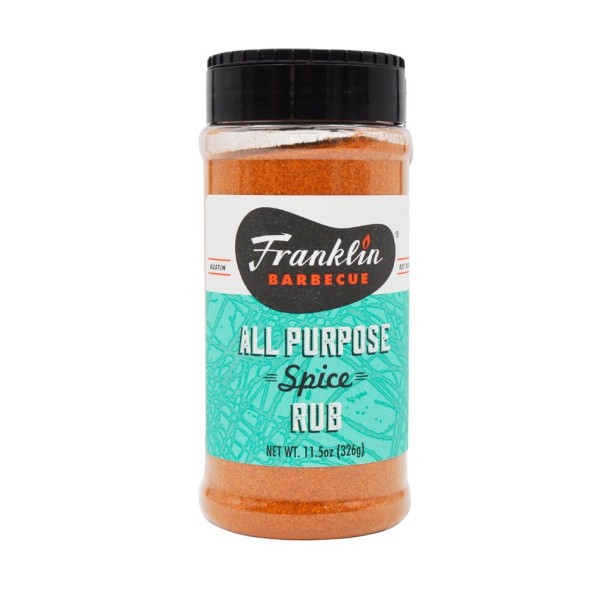 Grilovací koření Franklin Barbecue - All Purpose Rub