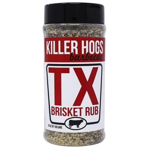 Grilovací koření Killer Hogs - TX Brisket Rub