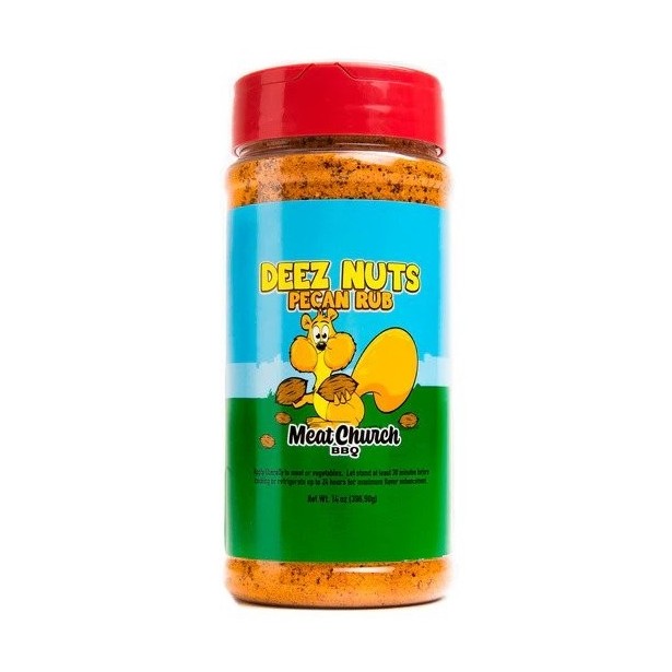 Grilovací Koření Meat Church - Deez Nuts Pecan