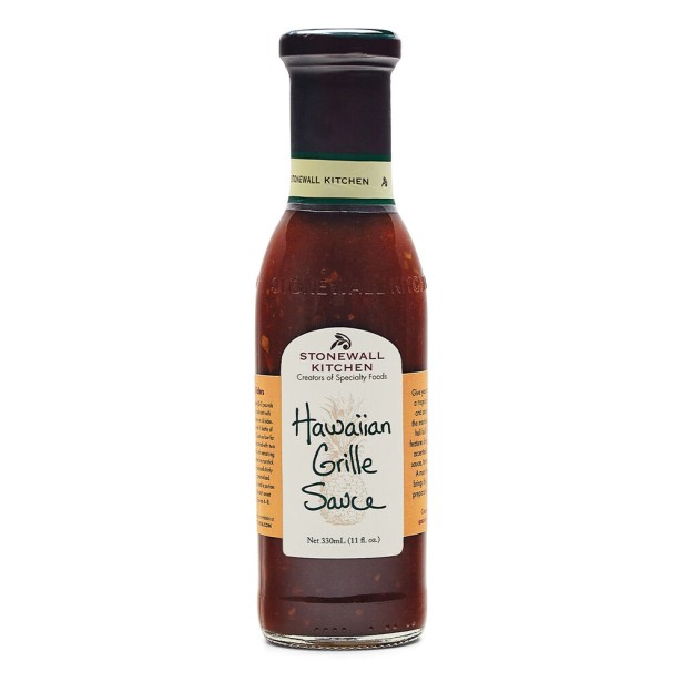 Grilovací omáčka Stonewall Kitchen - Hawaiian Grille Sauce