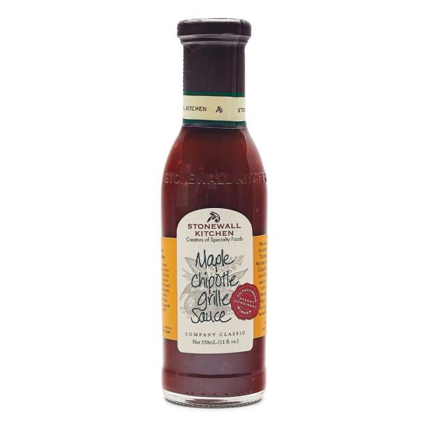 Grilovací omáčka Stonewall Kitchen - Maple Chipotle Sauce