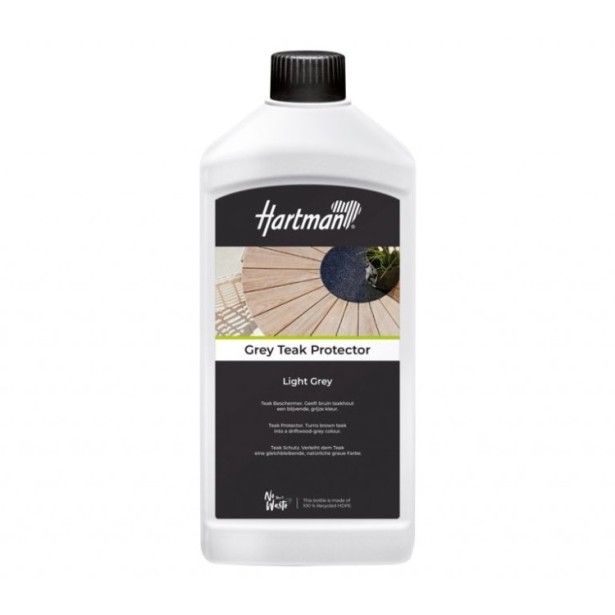 Hartman Teak Protector - Grey Teak