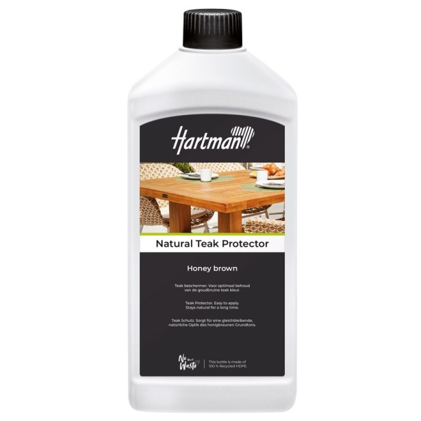 Hartman Teak Protector - Natural Teak