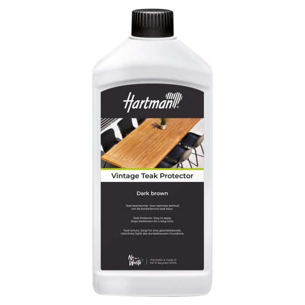 Hartman Teak Protector - Recycled Teak