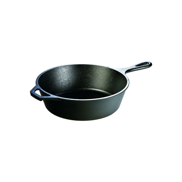 Hluboká litinová pánev Lodge 26 cm