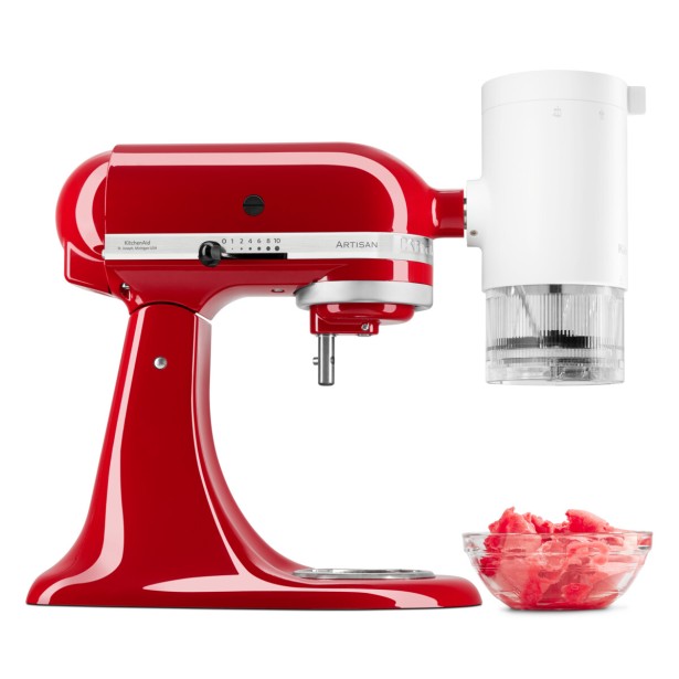 KitchenAid nástavec na výrobu ledové tříště pro kuchyňské roboty