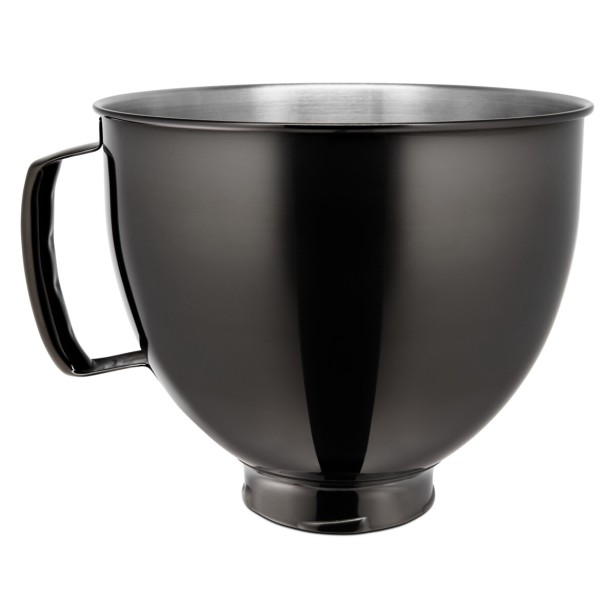 KitchenAid nerezová mísa antracitová (4,83 l) pro kuchyňské roboty