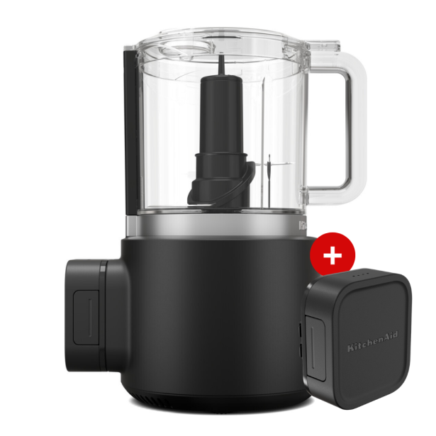 KitchenAid sekáček na potraviny 5KFCR531 GO - bezdrátový, s baterií
