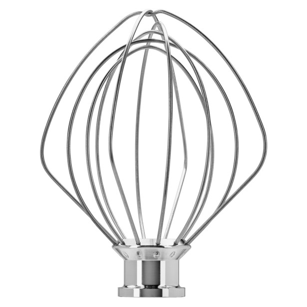 KitchenAid šlehací metla nerez Artisan pro kuchyňské roboty