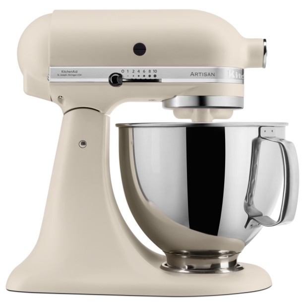 Kuchyňský robot KitchenAid Artisan 5KSM125 - mandlová matná