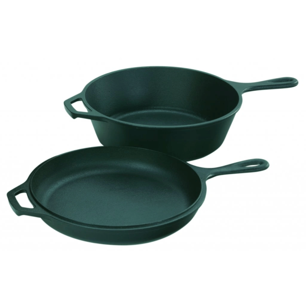Litinové Combo Lodge 26 cm