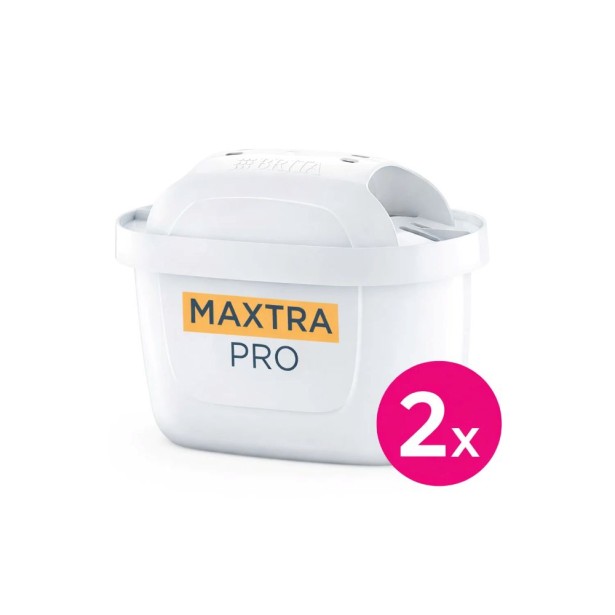 Vodní filtr Brita Maxtra Pro - Hard Water Expert, 2 pack