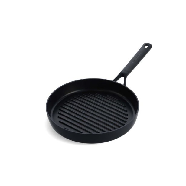Grilovací pánev KitchenAid Classic Forged Aluminium - 28 cm