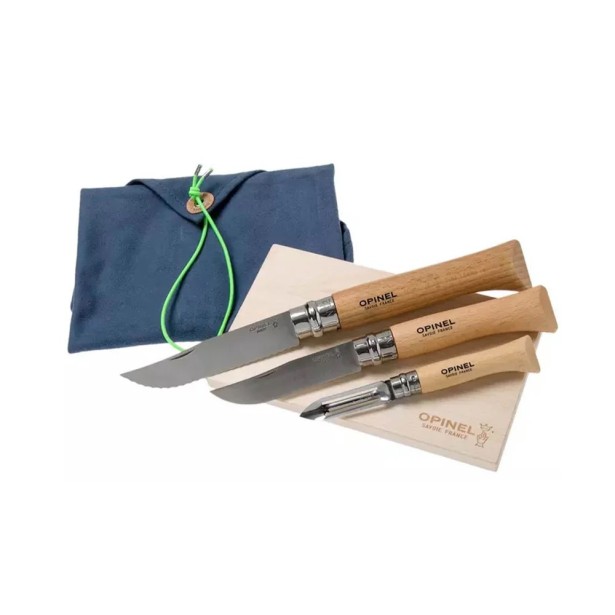 Cestovní sada Opinel Nomad
