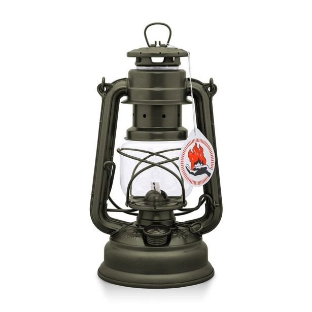 Petromax petrolejová lampa Feuerhand 276 - olivová