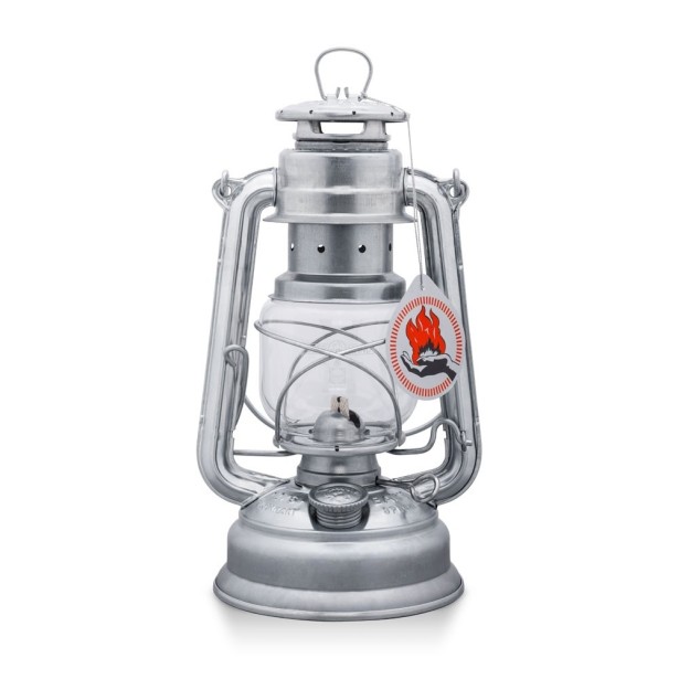 Petromax petrolejová lampa Feuerhand 276 - pozink
