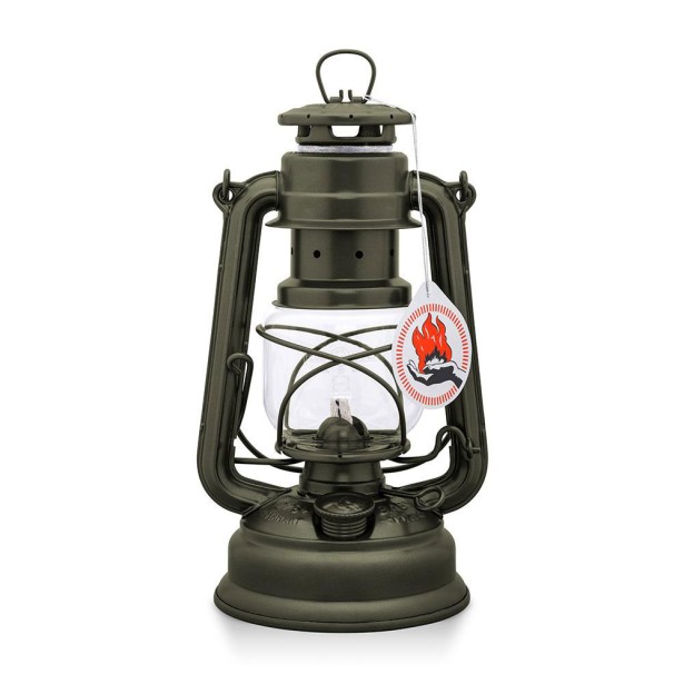 Petromax petrolejová lampa Feuerhand 276 - olivová