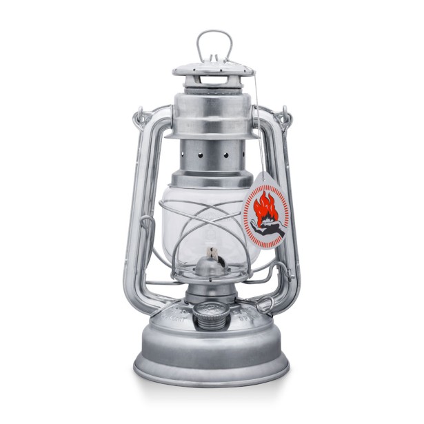 Petromax petrolejová lampa Feuerhand 276 - pozink
