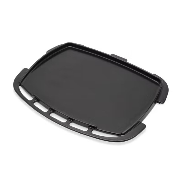 Plný grilovací litinový tál pro Weber Q1000N