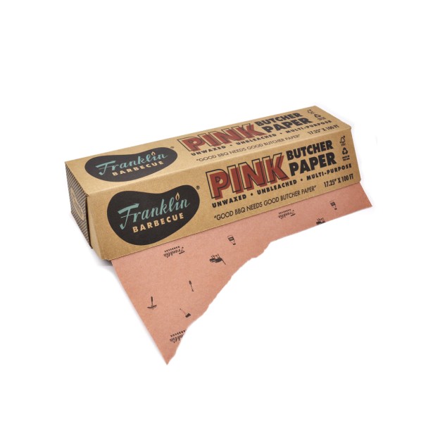 Řeznický papír Franklin Barbecue