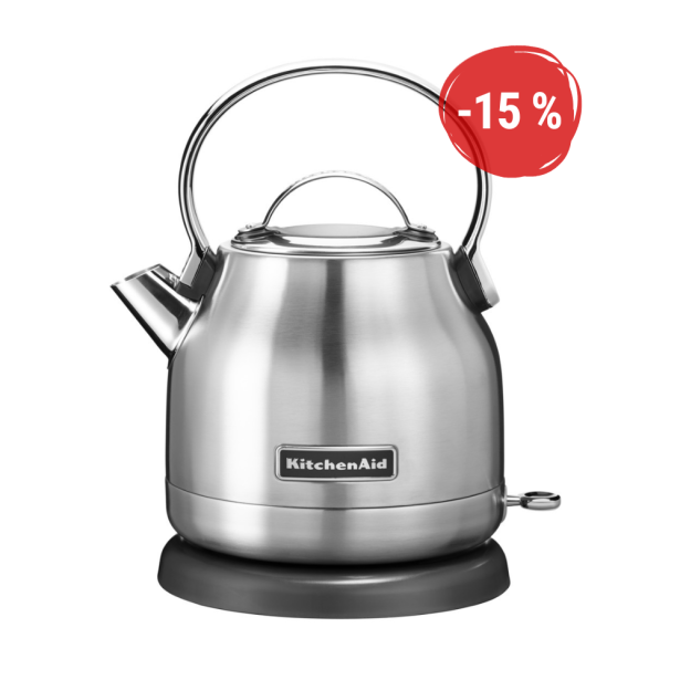 Rychlovarná konvice KitchenAid 5KEK1222 - nerez