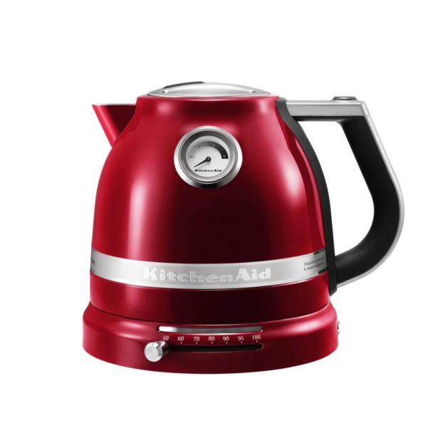 Rychlovarná konvice KitchenAid 5KEK1522 - červená metalíza