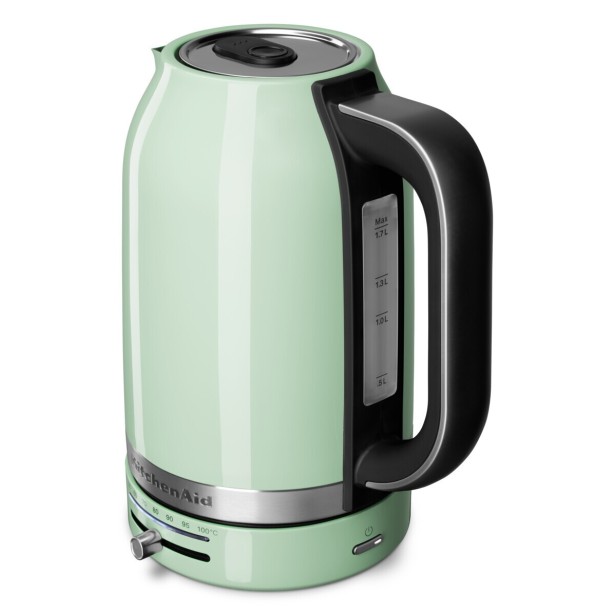 Rychlovarná konvice KitchenAid 5KEK1701 - pistáciová
