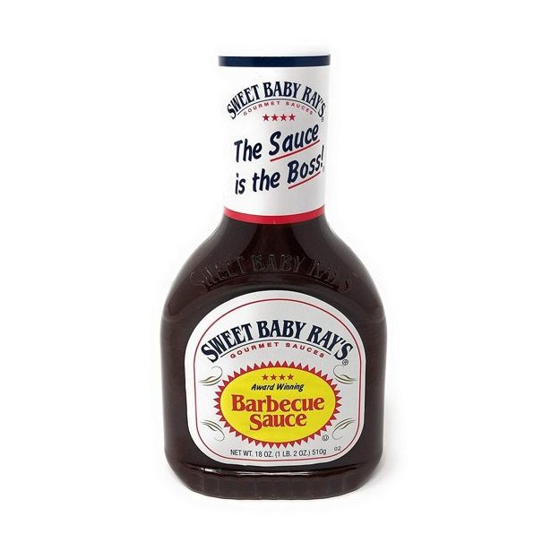 Sweet Baby Ray's BBQ Sauce