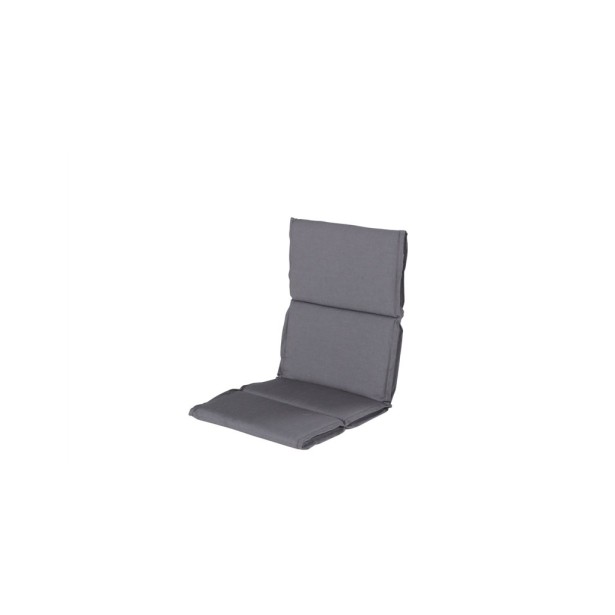 Potah k židlím s nízkými zády - Havana Sealgrey