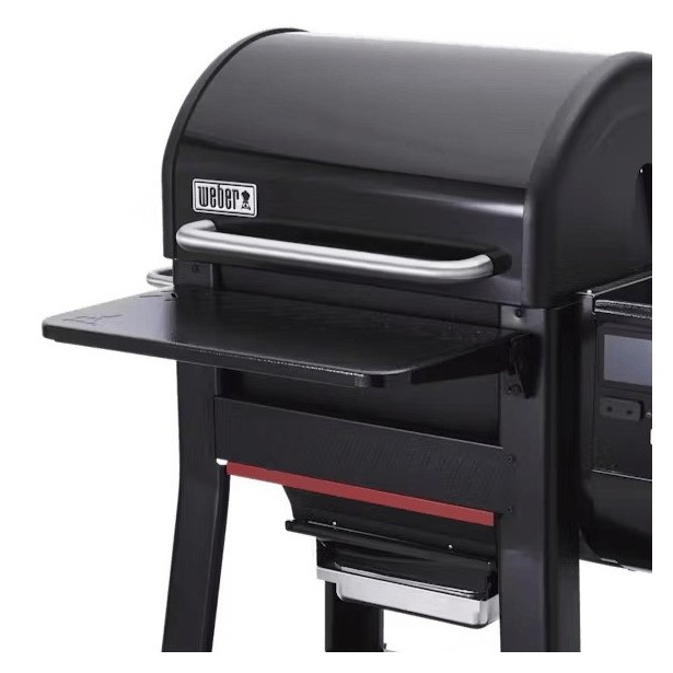 Sklápěcí přední stolek pro grily Weber Searwood a Smoque