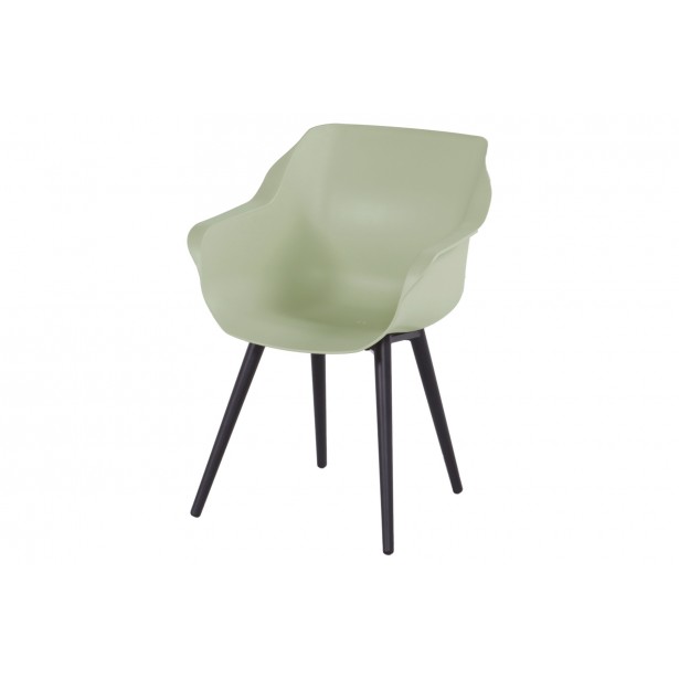 Sophie Studio Zahradní Jídelní Židle s područkami - french green