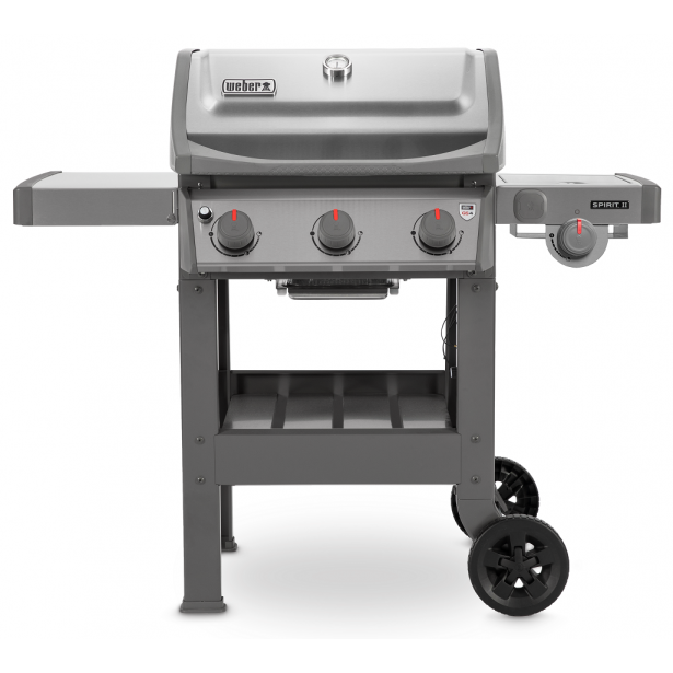 Plynový gril Weber Spirit II S-320 GBS