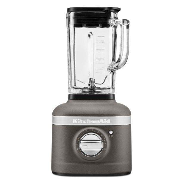Stolní mixér KitchenAid K400 Artisan 5KSB4026 - Imperial Grey (1,4 l)