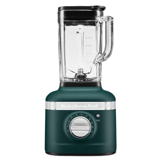 Stolní mixér KitchenAid K400 Artisan 5KSB4026 - lahvově zelená (1,4 l)