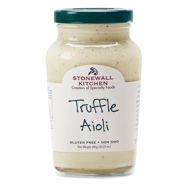 Stonewall Kitchen Truffle Aioli omáčka